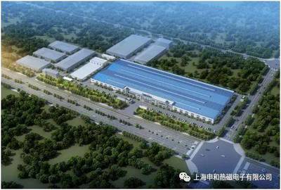 新速度 新藍(lán)海 新愿景 富樂德項(xiàng)目竣工投產(chǎn)助力維修通用機(jī)械及零部件產(chǎn)業(yè)發(fā)展