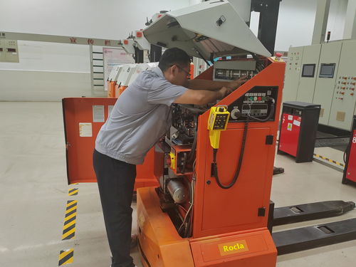 智能物流新引擎 山東中煙濟南卷煙廠卷包車間高效維保設備與維修通用機械零部件解析